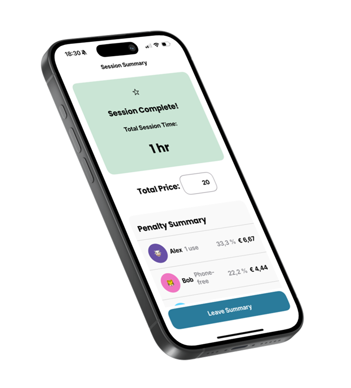 Playful mechanics & financial consequences